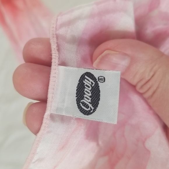 Hair Tie or Scarf  Approximately 55" long & 3.25" wide - Picture 4 of 6